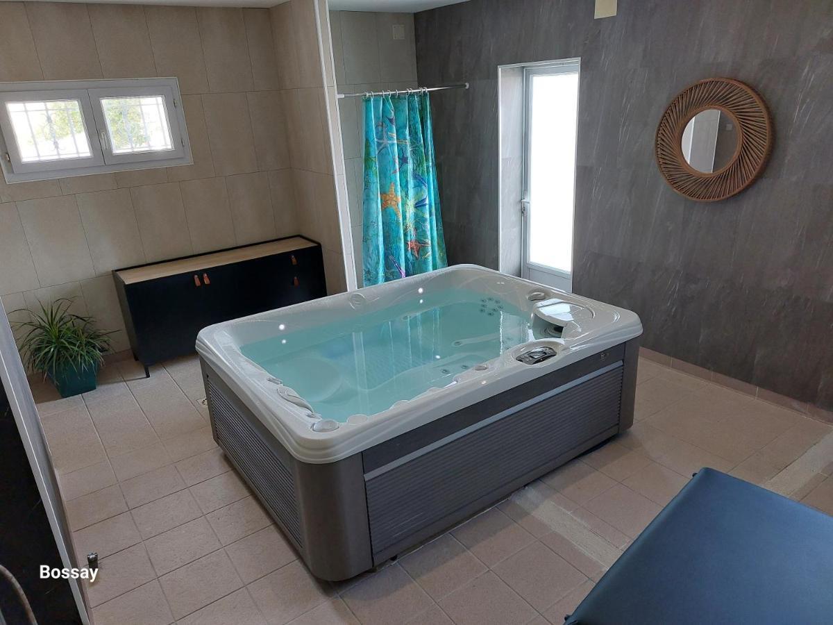 Holiday home L'insulaire *