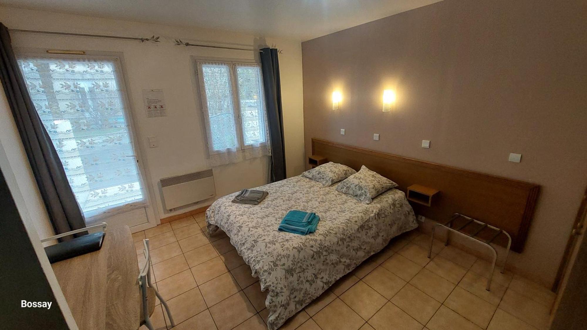 Holiday home L'insulaire *