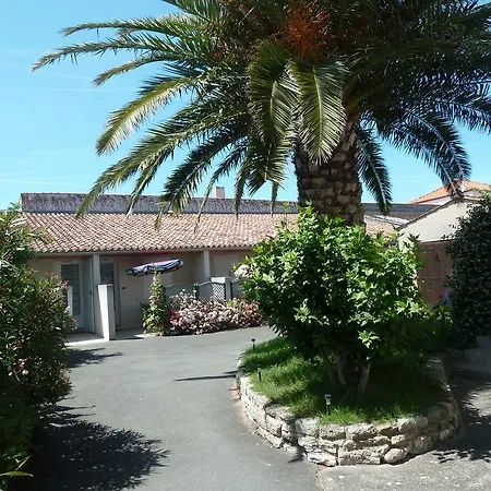 L'Insulaire Studios Saint-Denis-d'Oleron Exterior photo