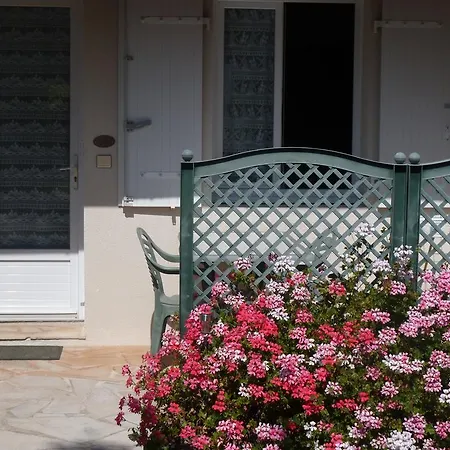 L'Insulaire Studios Saint-Denis-d'Oleron Exterior photo