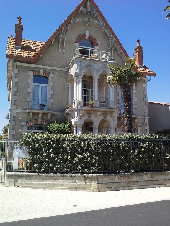 L'insulaire Ferienhaus *